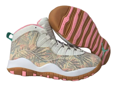 Air Jordan 10 Retro "Miami"