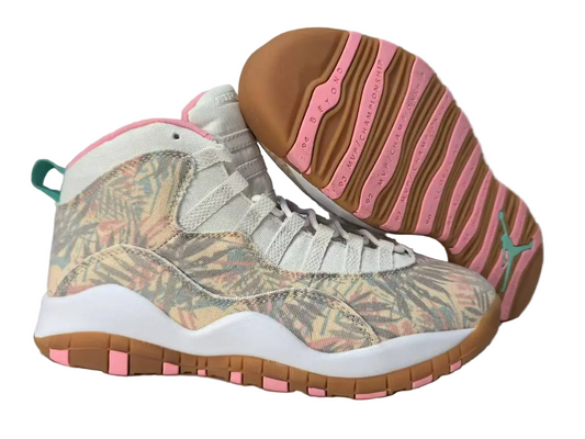 Air Jordan 10 Retro "Miami"