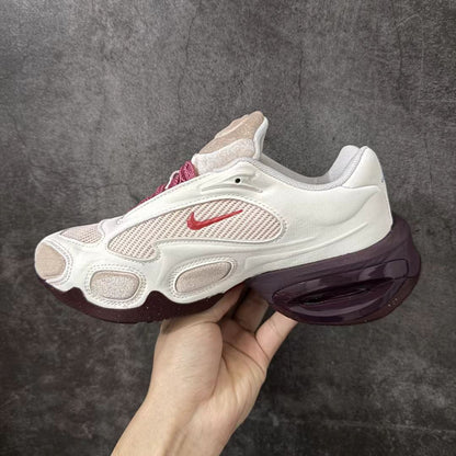 Nike Air Max Muse “Beige/Pink” – Soft-Toned Futurism
