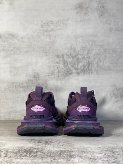 Balenciaga 3XL Sneaker in Purple: Regal Disruption