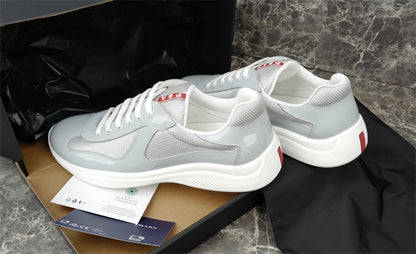 PRADA AMERICA'S CUP GREY SILVER