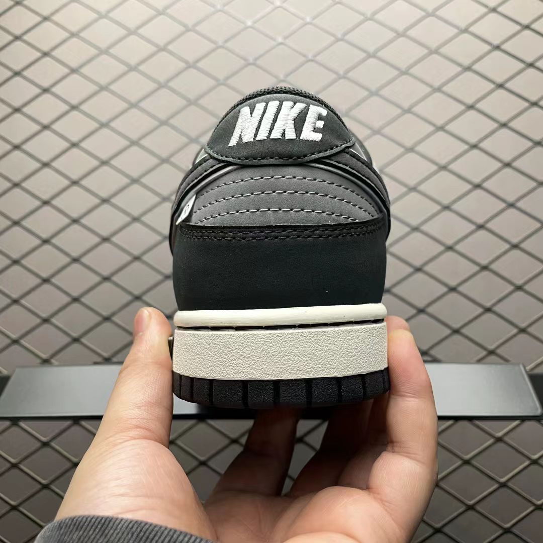 Nike Dunk Low "Black White" – Timeless Court Classic