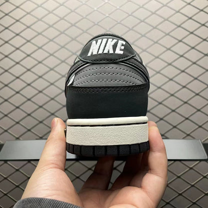 Nike Dunk Low "Black White" – Timeless Court Classic