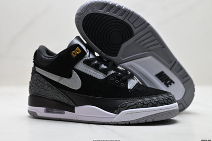 Air Jordan 3 Retro Mid-Top