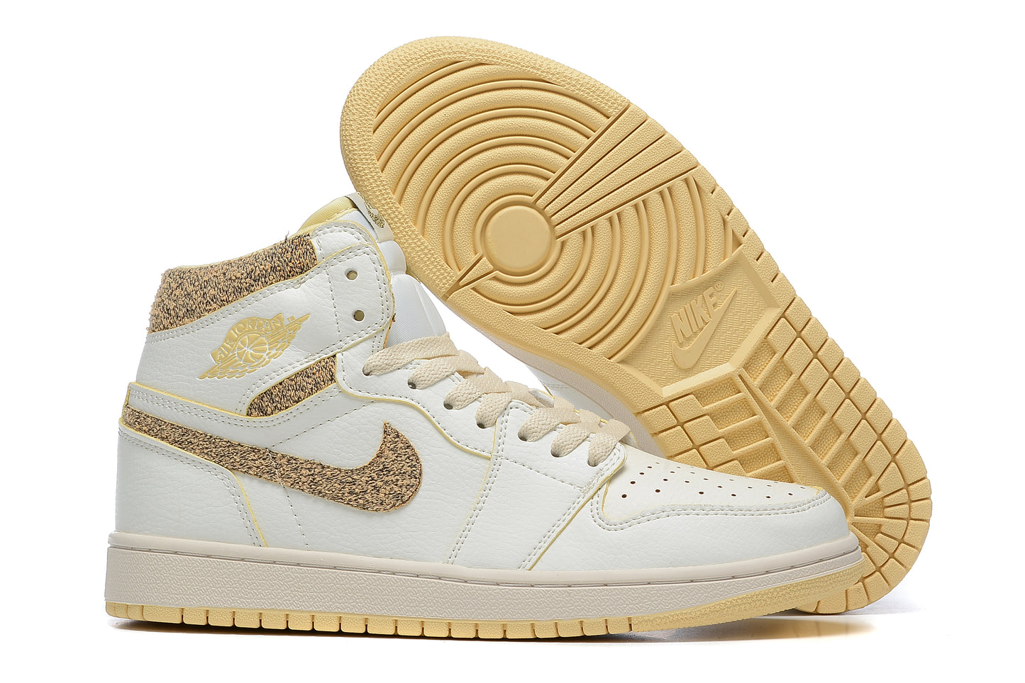 Air Jordan 1 Retro High OG "Vanilla Bean"