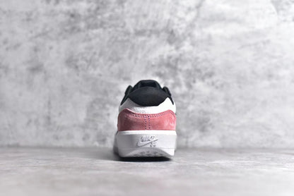 Nike SB Force 58 “Black/White/Pink” – Bold Contrast &amp; Skate Performance