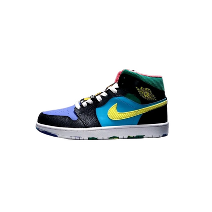 Air Jordan 1 Mid "Mismatched"
