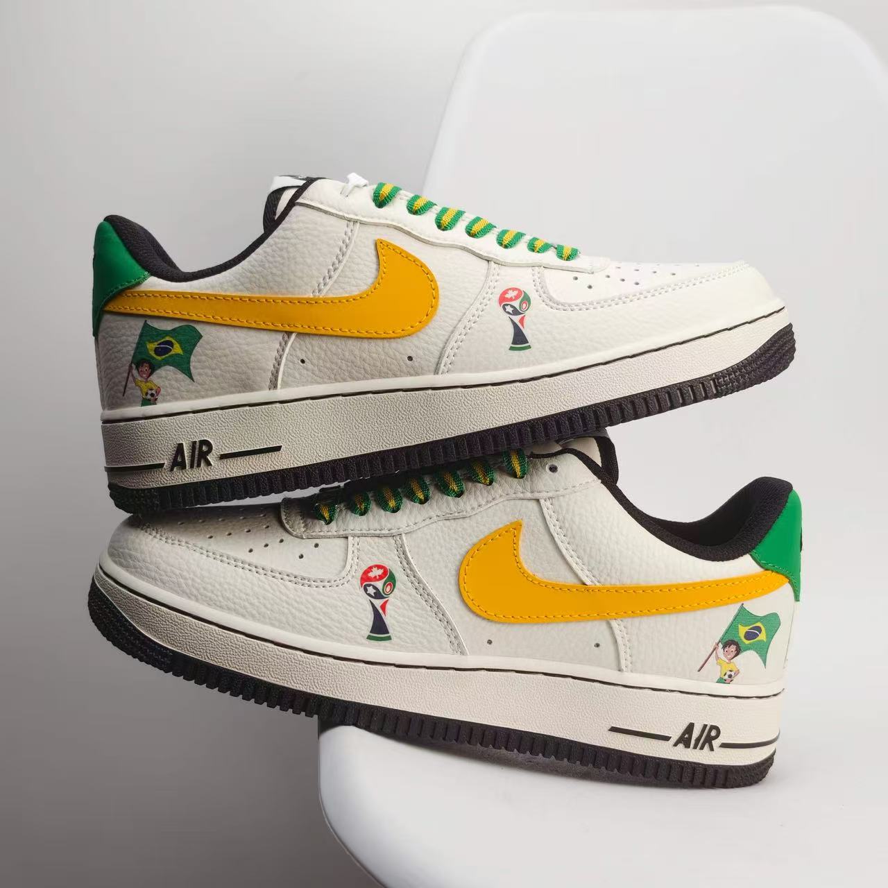 Nike Air Force 1 Low “USA World Cup” – North American Host Edition