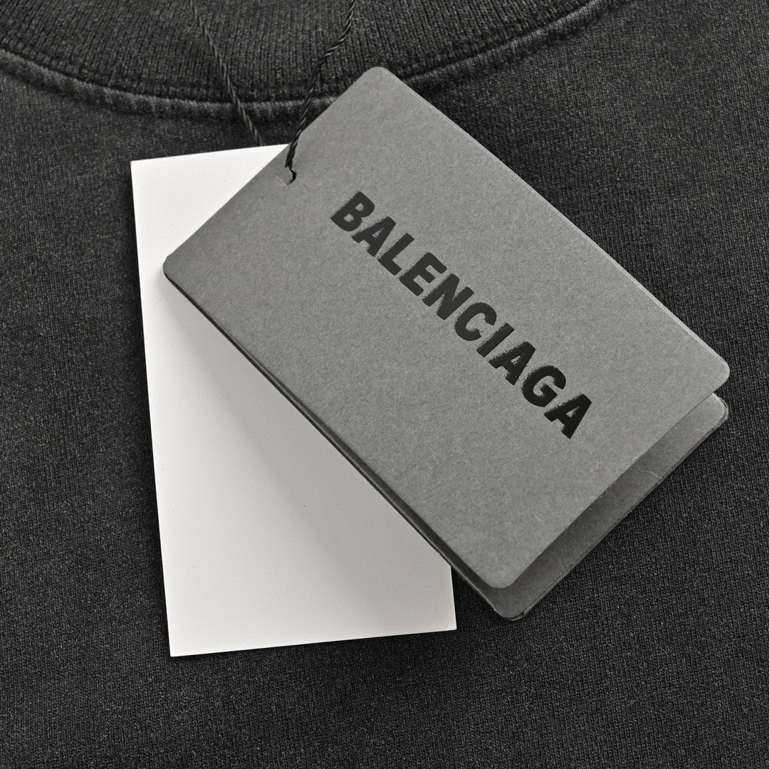 Balenciaga T-Shirt - Small Logo