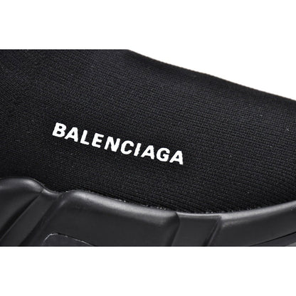 BALENCIAGA SPEED TRAINER x TRIPLE BLACK - Prime Reps