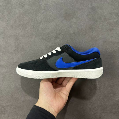 Nike SB Force 58 “Blue/Black” – Classic Skate &amp; Street Style