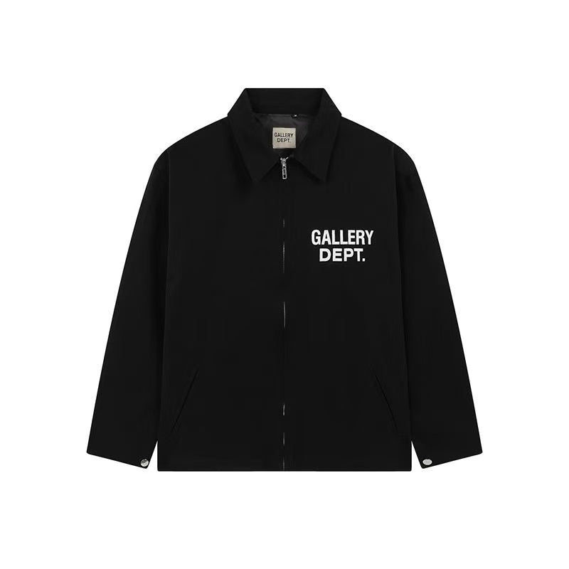 GALLERY DEPT. MONTECITO FRENCH LOGO JACKET (Copy)