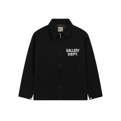 GALLERY DEPT. MONTECITO FRENCH LOGO JACKET (Copy)