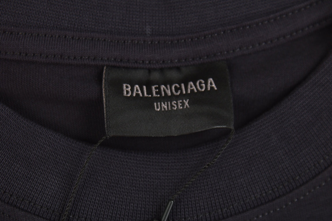 Balenciaga Graffiti T-Shirt