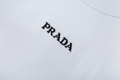 Prada Milano White T-Shirt