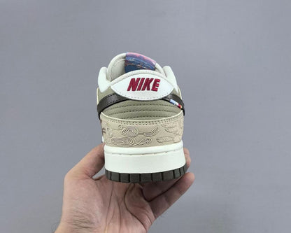 Nike Dunk Low “White/Green” – Clean &amp; Classic Court Style