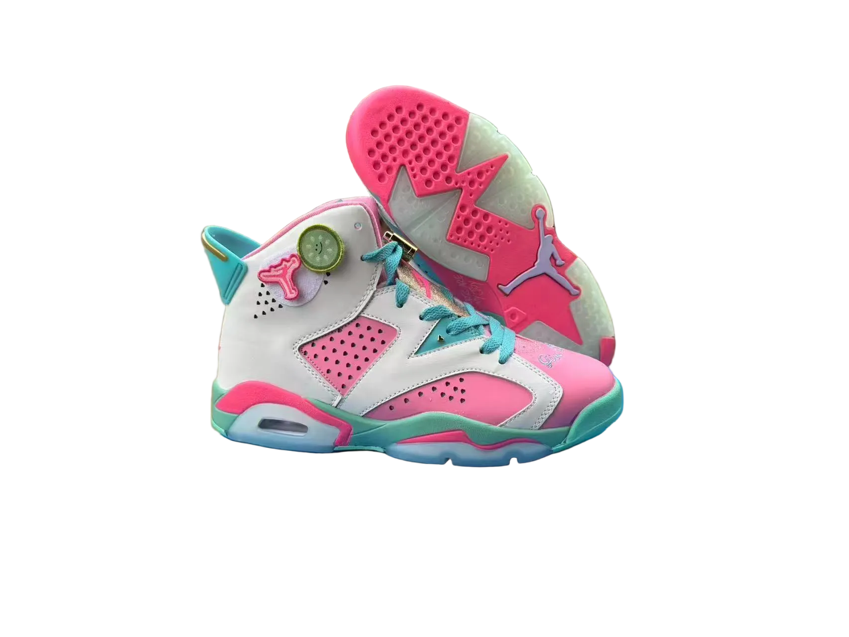 Air Jordan VI Retro "Macaron"