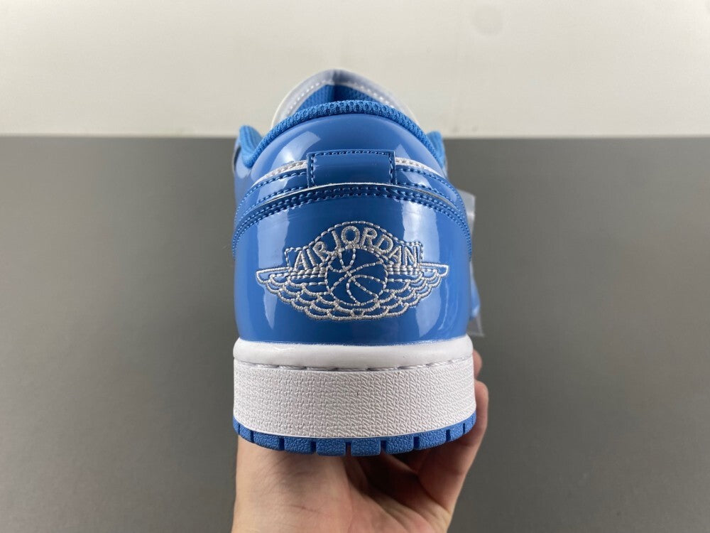 Air Jordan 1 Low "Industrial Blue"