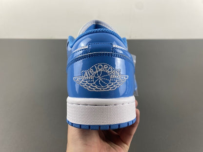 Air Jordan 1 Low "Industrial Blue"