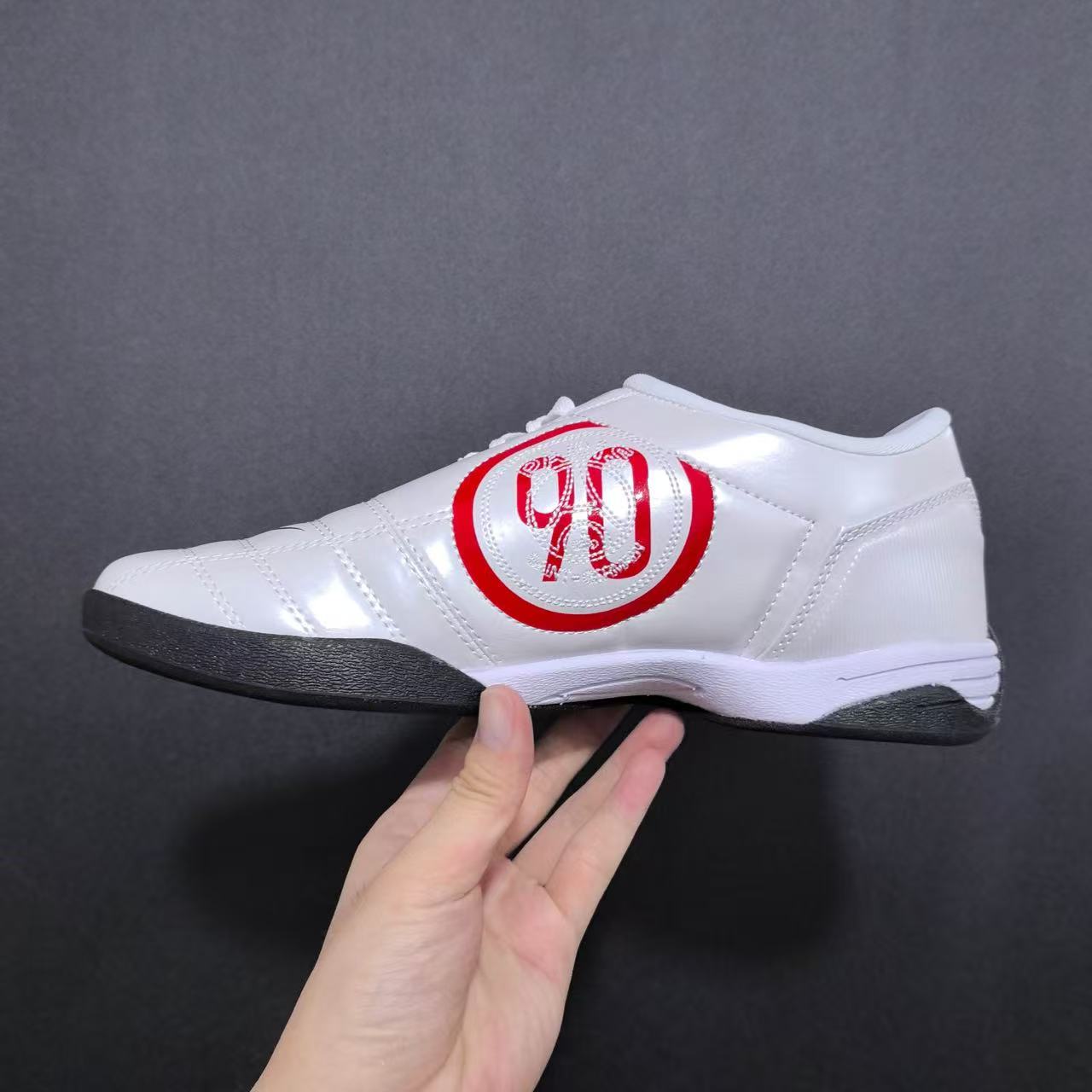 Nike Total 90 III in White: Pitch Purity