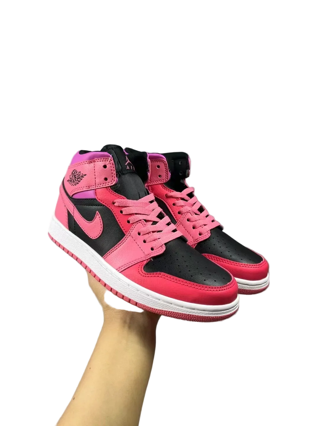Air Jordan 1 High "Rose Pink"