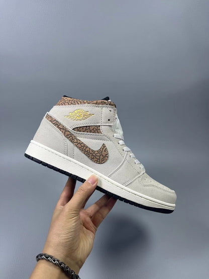 Air Jordan 1 Retro High OG "Cacao Wow"
