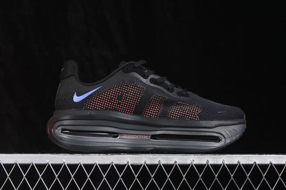 Nike Zoom Premium "Black/Purple" – Stealthy Performance with a Pop