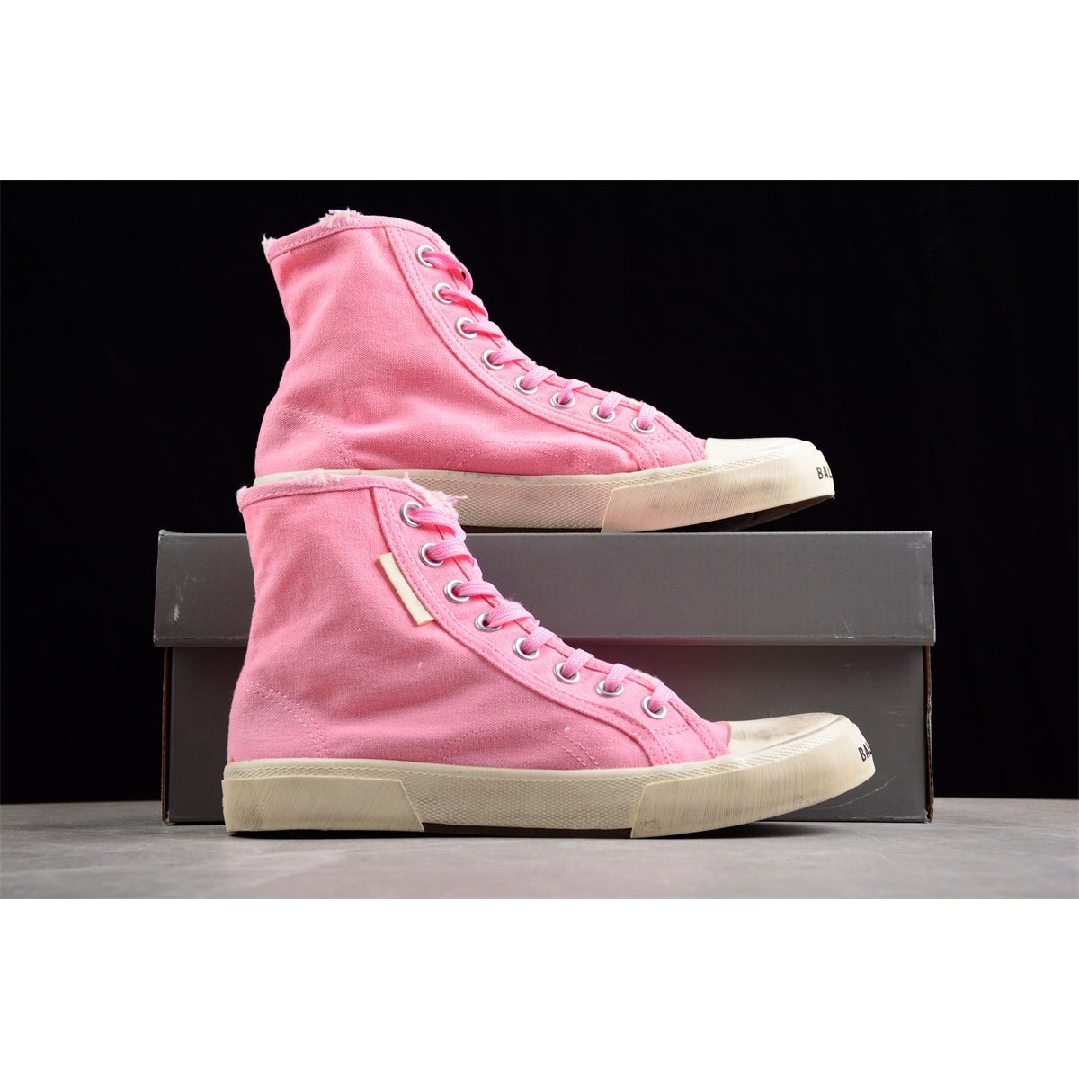 BALENCIAGA PARIS HIGH x PINK - Prime Reps