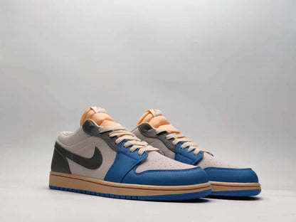 Air Jordan 1 Low “Blue Grey”