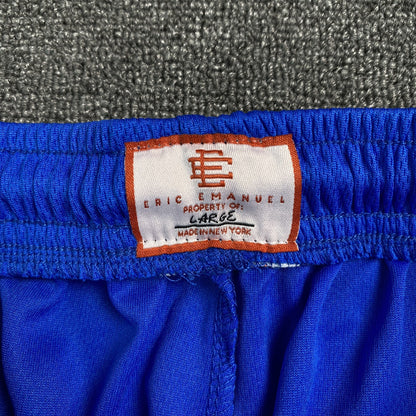 ERIC EMANUEL EE BASIC SHORTS ELECTRIC BLUE/ORANGE