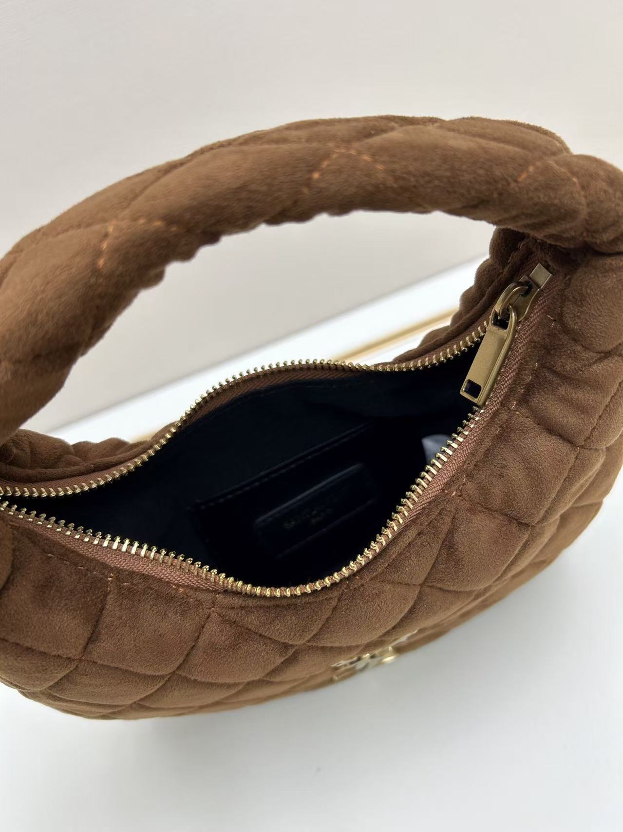 Saint Laurent Nappa Leather Bag
