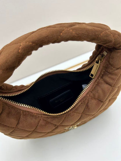 Saint Laurent Nappa Leather Bag