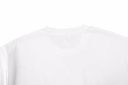 Gucci Rainbow Lightning T-Shirt (White)