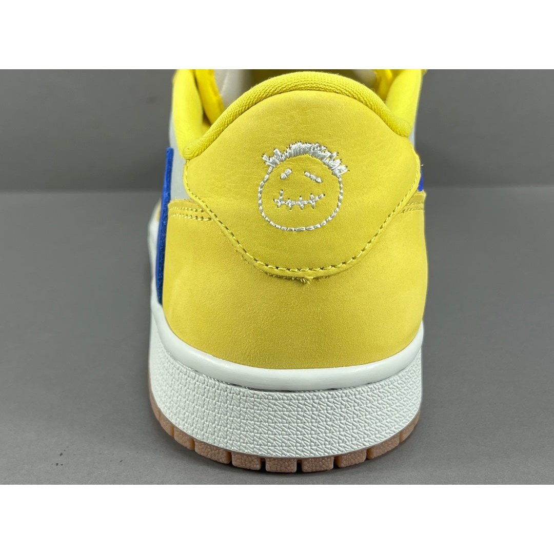 JORDAN 1 LOW OG x CANARY