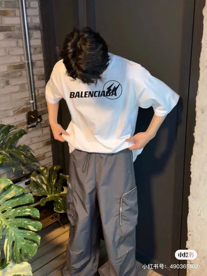 Balenciaga Logo T-Shirt