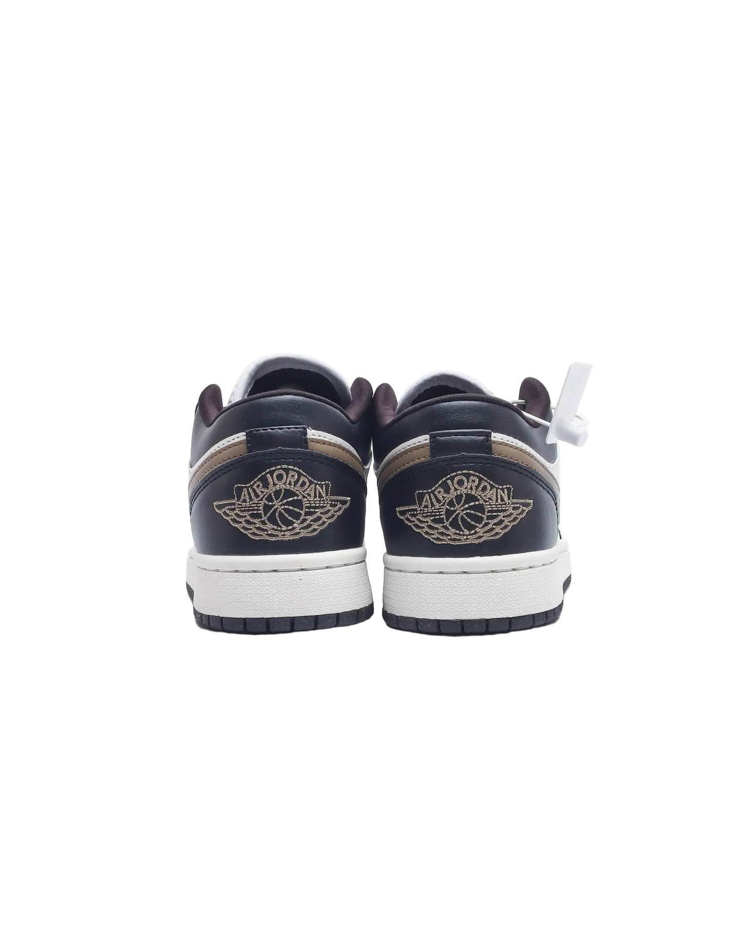 Air Jordan 1 Low "Mocha Brown"