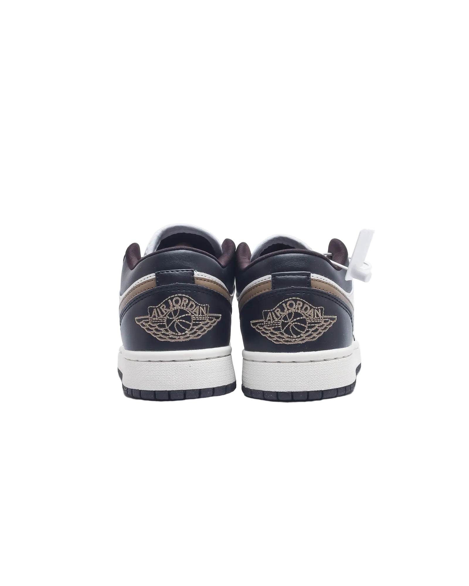 Air Jordan 1 Low "Mocha Brown"