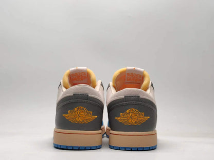 Air Jordan 1 Low “Blue Grey”