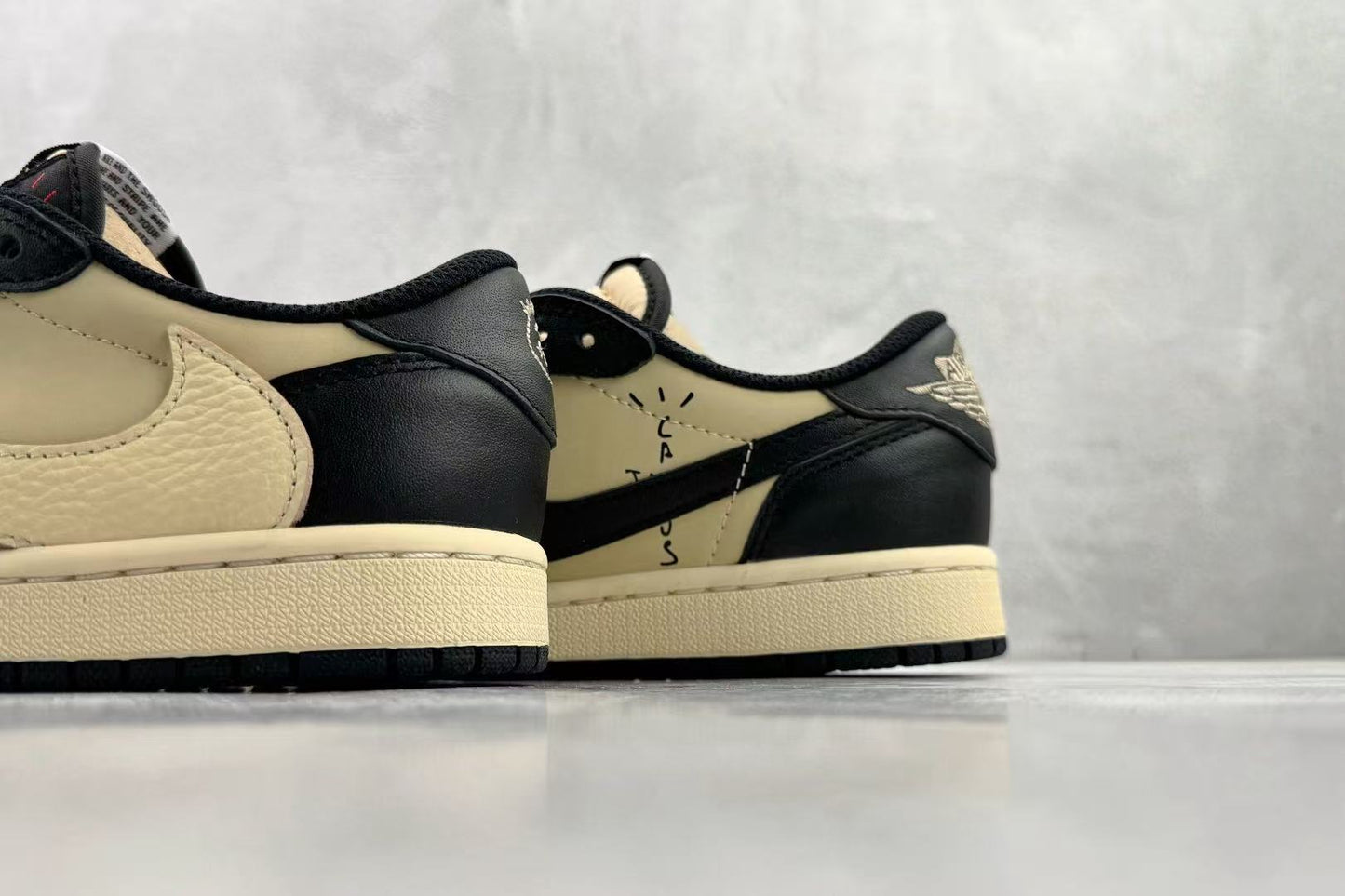 Travis Scott x Air Jordan 1 Low OG "Mocha" – A Masterpiece of Earth-Toned Rebellion