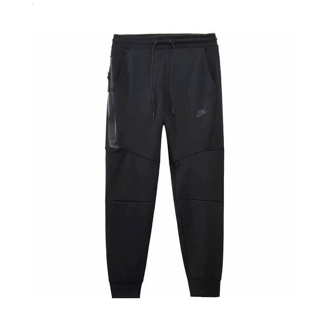 NIKE TECH FLEECE PANTS x CAMPFIRE ORANGE