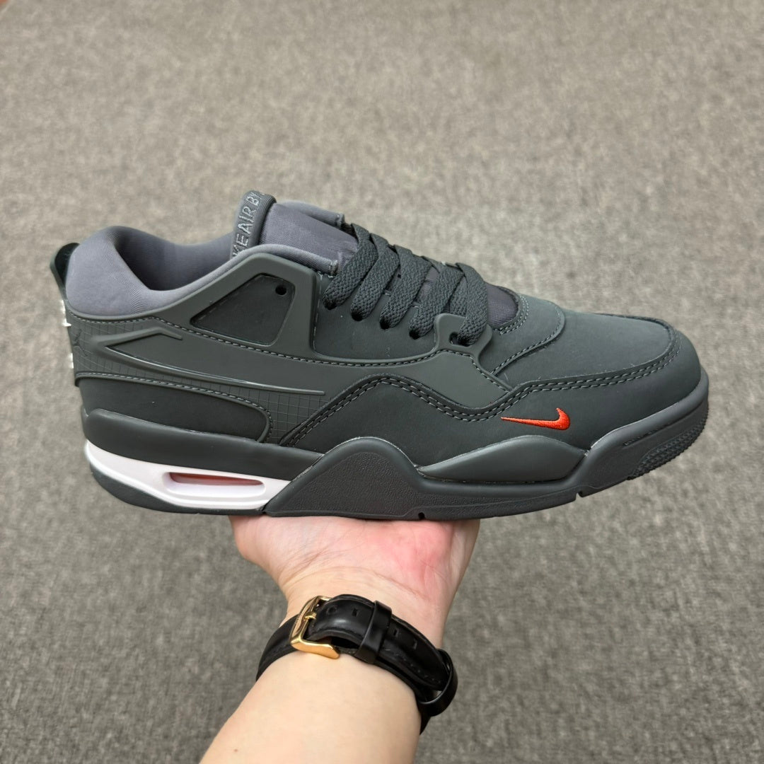 Air Jordan 4 Retro “Reimagined Smoke Grey”