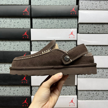 UGG Goldenstar Hi Clog in Cocoa