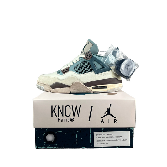 Air Jordan 4 Retro "Snorlax"
