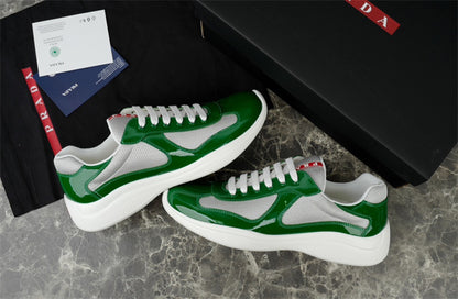 PRADA AMERICA'S CUP GREEN SILVER