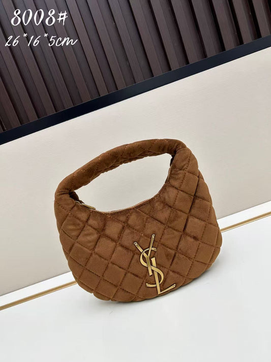 Saint Laurent Nappa Leather Bag