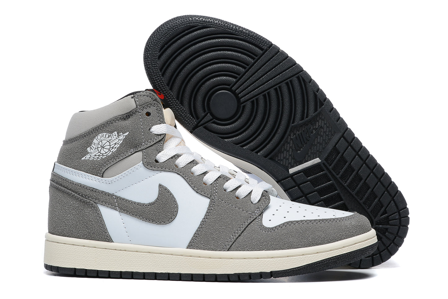 Air Jordan 1 Retro High OG "Washed Grey"