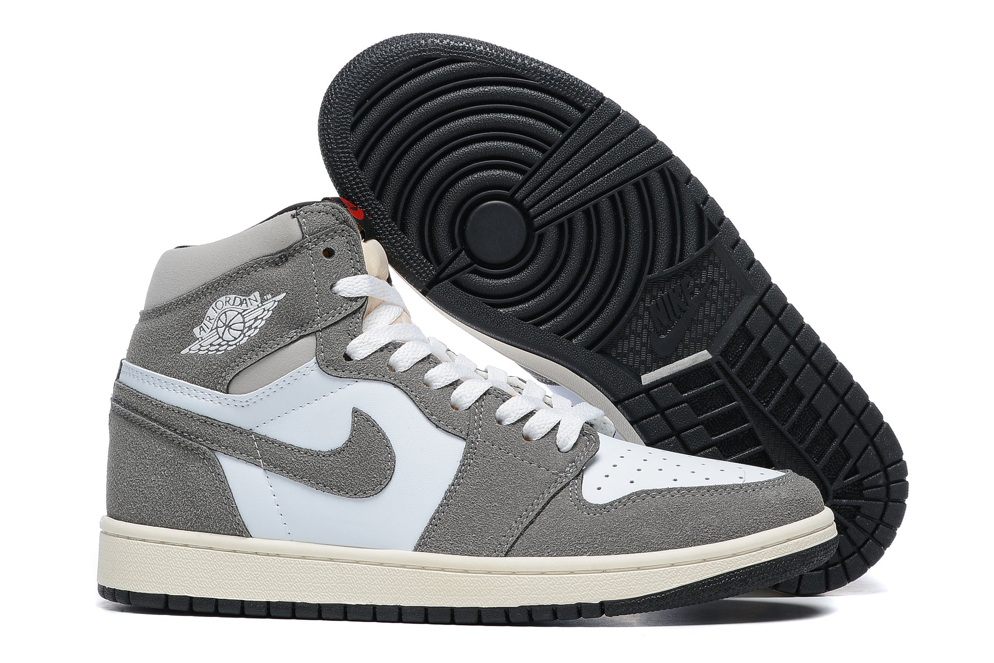 Air Jordan 1 Retro High OG "Washed Grey"