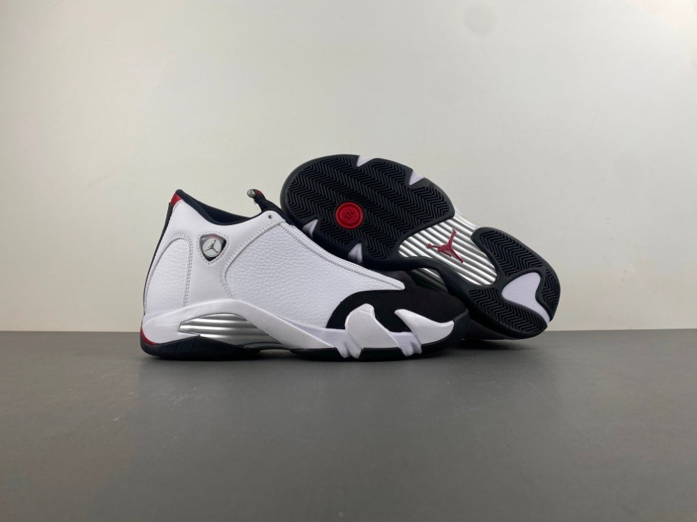 Air Jordan XIV Retro "Black Toe"