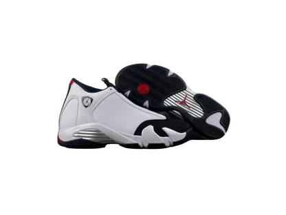 Air Jordan XIV Retro "Black Toe"