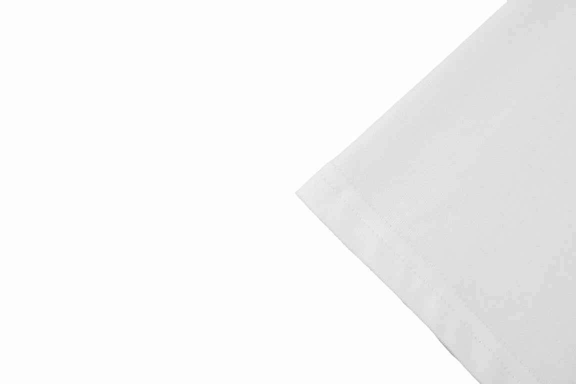 Pra*a logo pocket t-shirt (white)